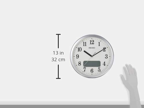 Amazon.co.jp: 【メーカー延長保証2年対象】セイコークロック(Seiko